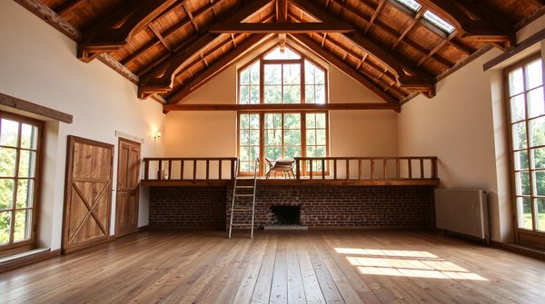 Aménagement de combles en Seine-et-Marne : gagnez de l'espace !