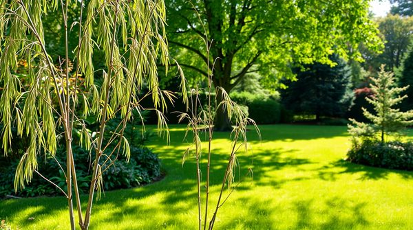 Arbres à croissance rapide : embellissez votre jardin facilement