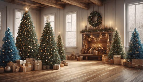 Comment choisir un sapin de Noël balsam pour des fêtes enchantées