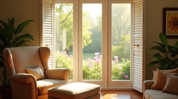 Confort d'été : ce que change réellement un traitement de vitrage
