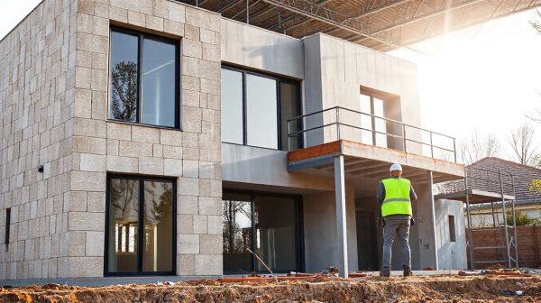 Découvrez les services sur mesure de votre constructeur à Feytiat