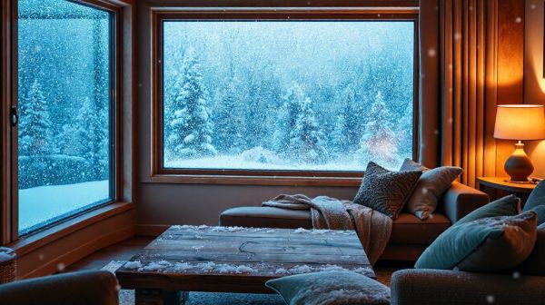 Guide pratique pour protéger votre couverture à barres cet hiver