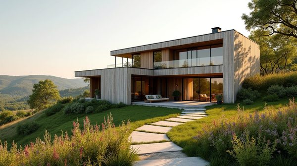 Isolation extérieure à amiens : créer une enveloppe performante pour un habitat durable et élégant