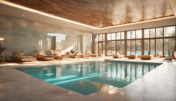 Maîtriser le confort au sein de la piscine Jean Guimier à Romainville