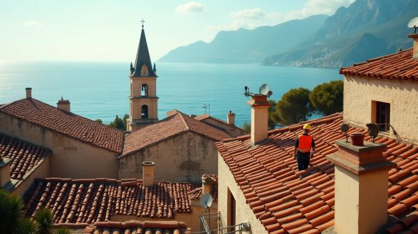 Meilleurs couvreurs à Antibes pour tous vos besoins en toiture
