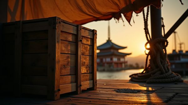 Optimiser vos achats en gros de produits japonais