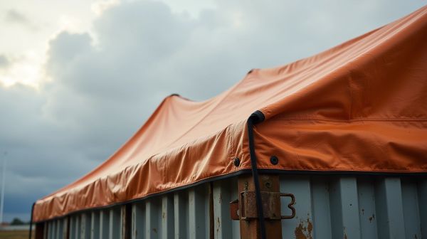 Optimiser votre bâche sur mesure pour une protection efficace