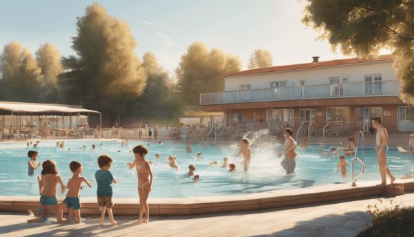 Pourquoi la piscine à Pontarlier est bien plus qu’un lieu de baignade