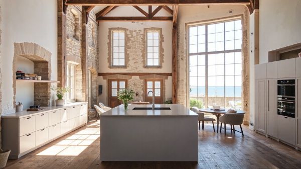 Top tendances de rénovation à La Rochelle pour votre projet
