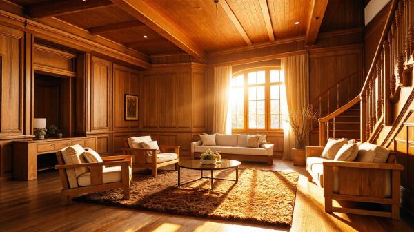 Transformez votre intérieur : Expert en menuiserie à Annecy