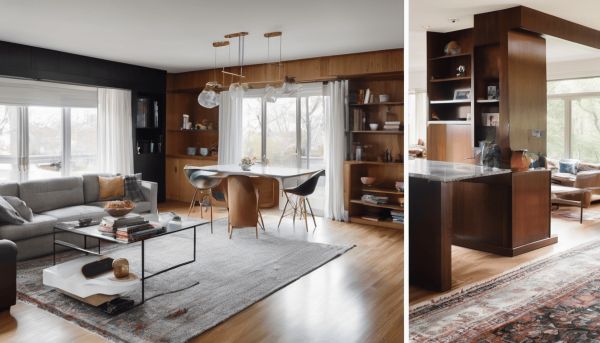Transformez votre maison avec une totale renovation