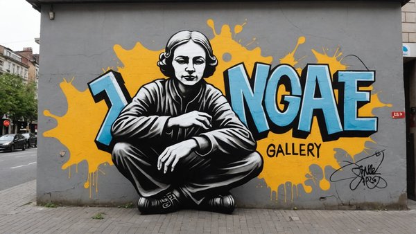 Décorez votre espace avec street art galerie | tableaux & statues