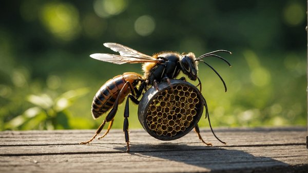 Piège à frelon asiatique : la solution écologique innovante