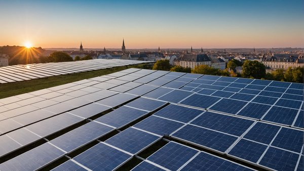 Installer de panneau solaire à bordeaux : profitez des aides!