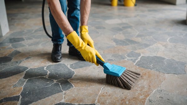 Nettoyage pierre naturelle : astuces pour un entretien efficace
