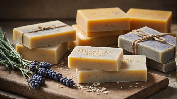 Découvrez les savons artisanaux de provence