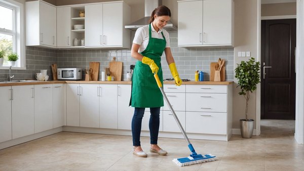 Nettoyage sur mesure à domicile : propreté Écologique et efficace